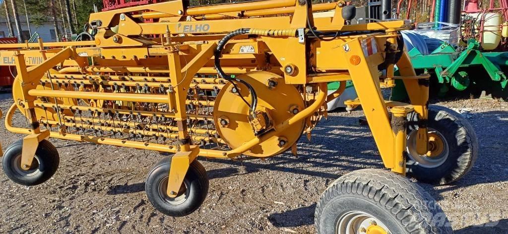 Elho V-twin 700 Windrowers