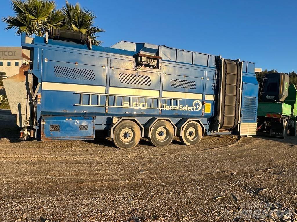 Terra Select S60 Mobile screeners