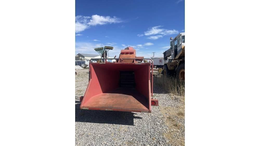 Vermeer 1230 Wood chippers