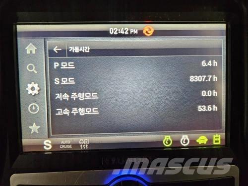 Hyundai HX 60 Mini excavators < 7t