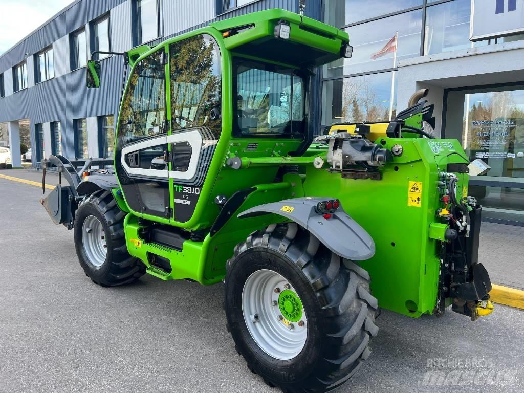 Merlo TF38.10CS-145 Farming telehandlers