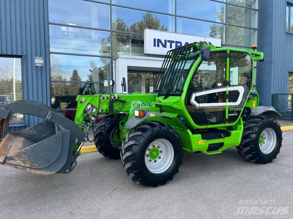 Merlo TF38.10CS-145 Farming telehandlers