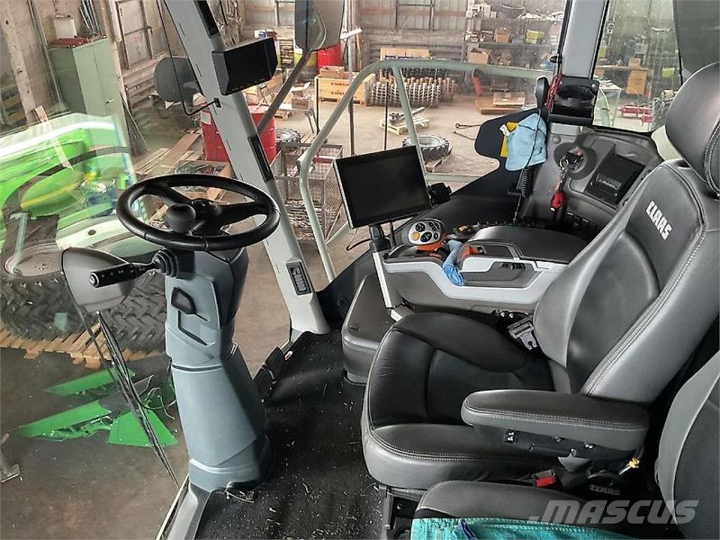 CLAAS Jaguar 980 Self-propelled foragers