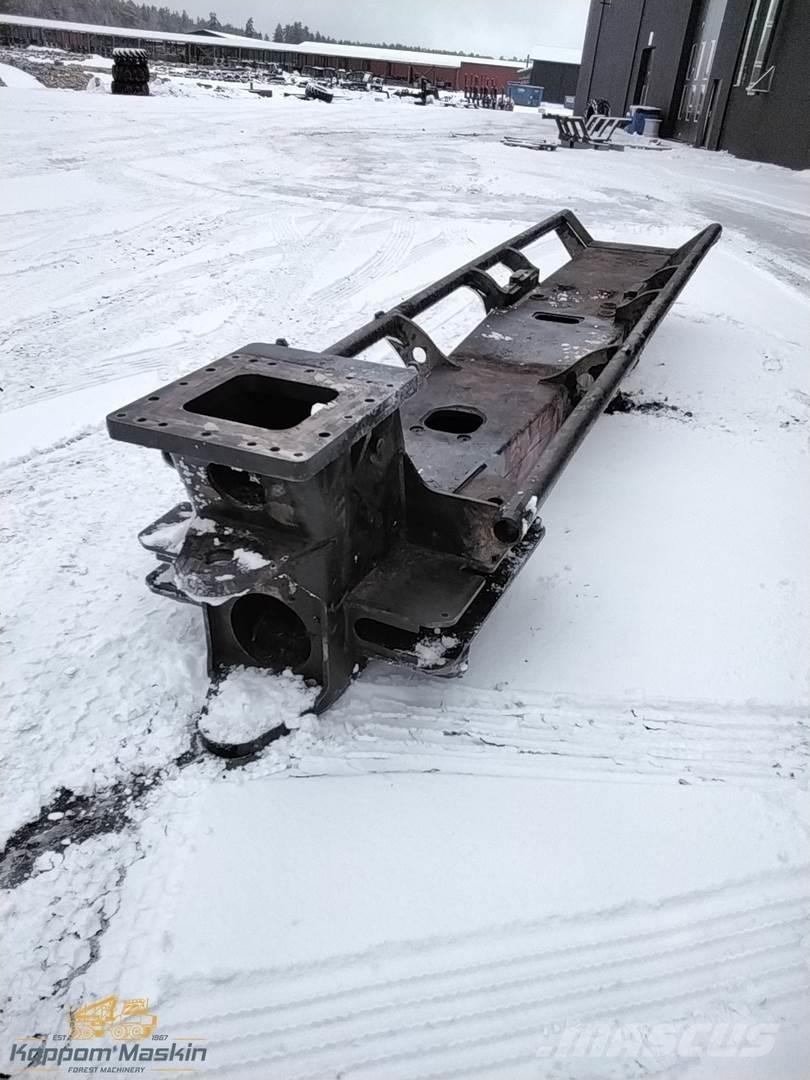 John Deere 1710 Other components