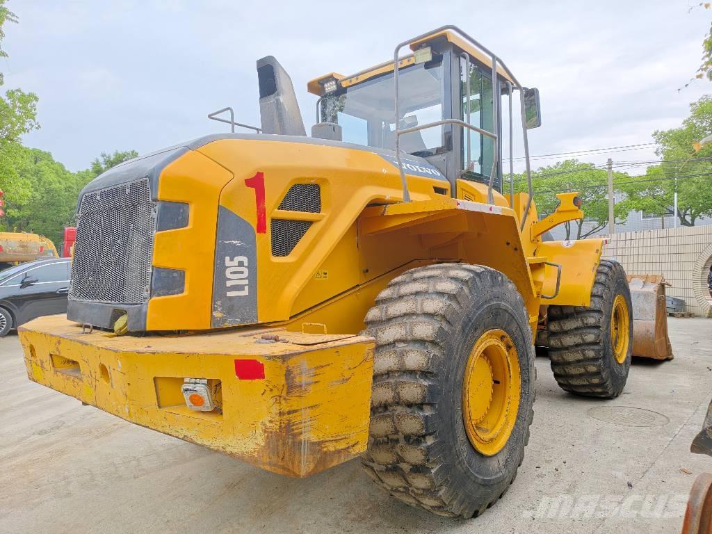 Volvo L 105 Wheel loaders