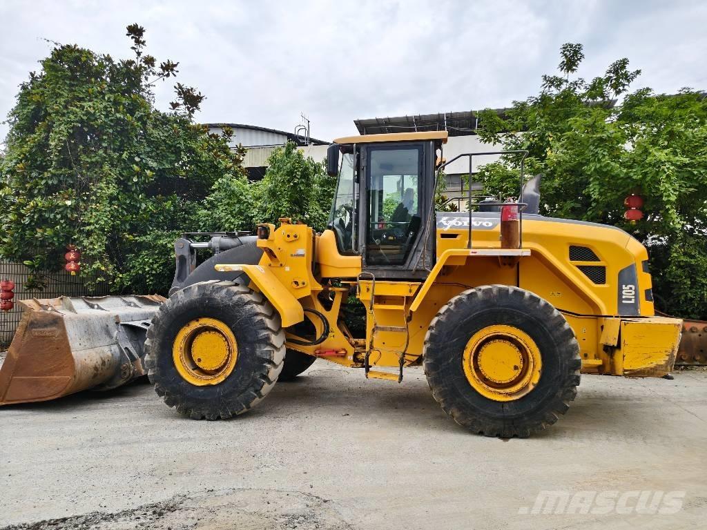 Volvo L 105 Wheel loaders