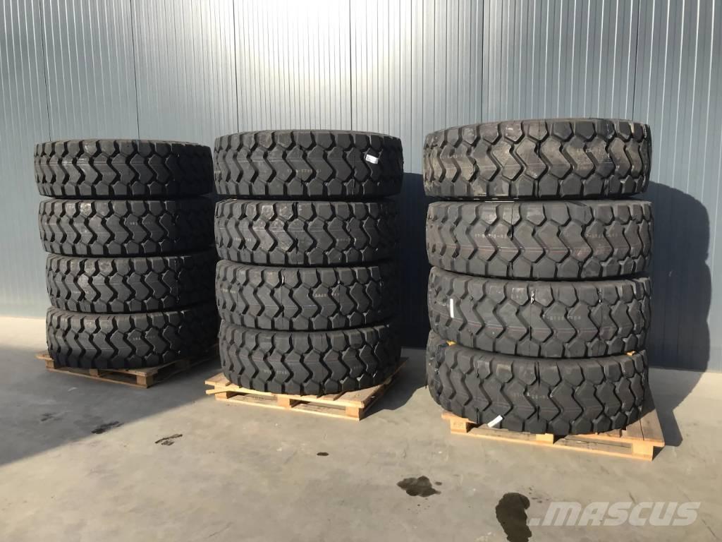 ITR 17.5R25 Tyres, wheels and rims