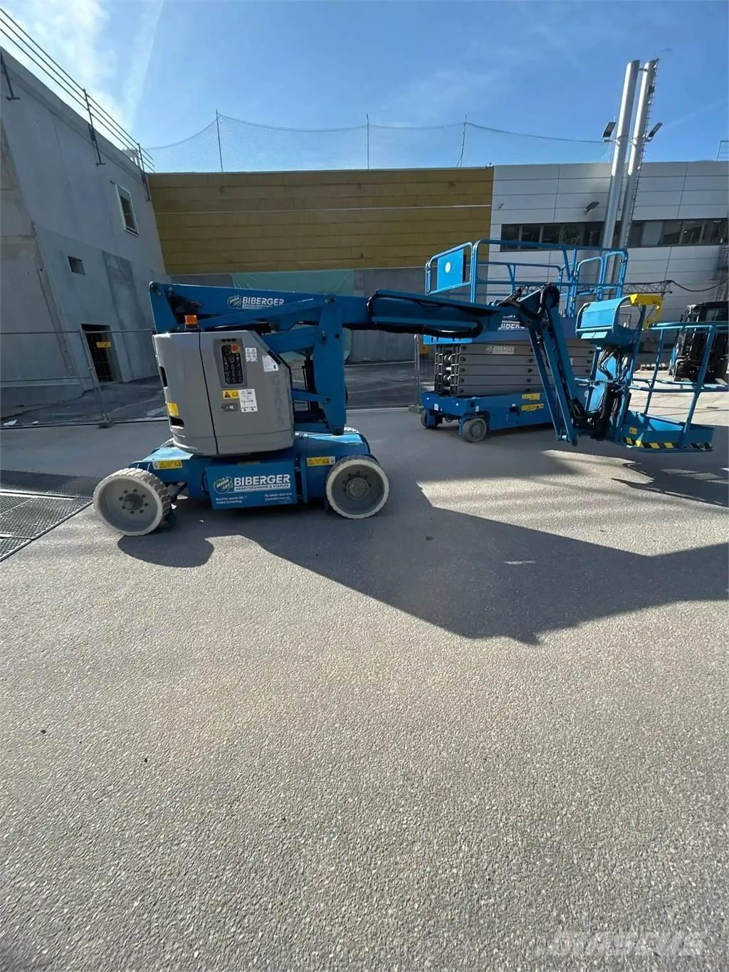Genie Z34/22N Articulated boom lifts