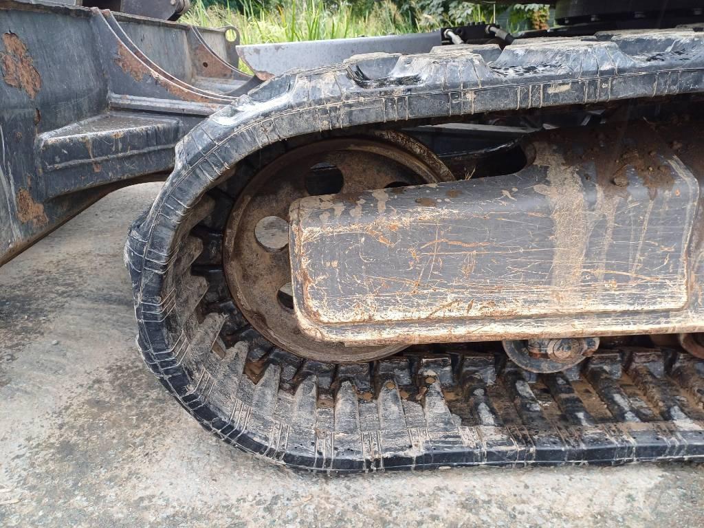 Mecalac 8MCR Mini excavators < 7t