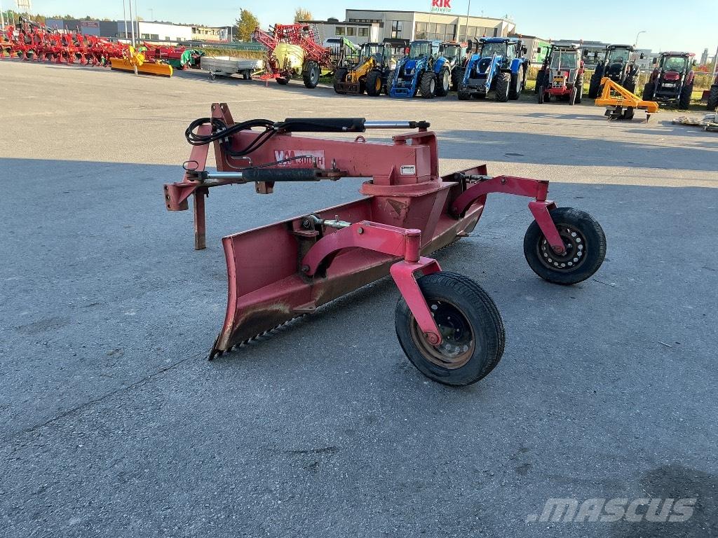 VM 300 JH Road drags