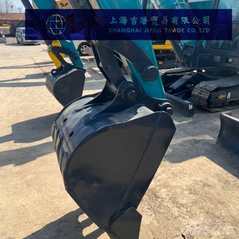 Sunward SWE 80 Mini excavators < 7t