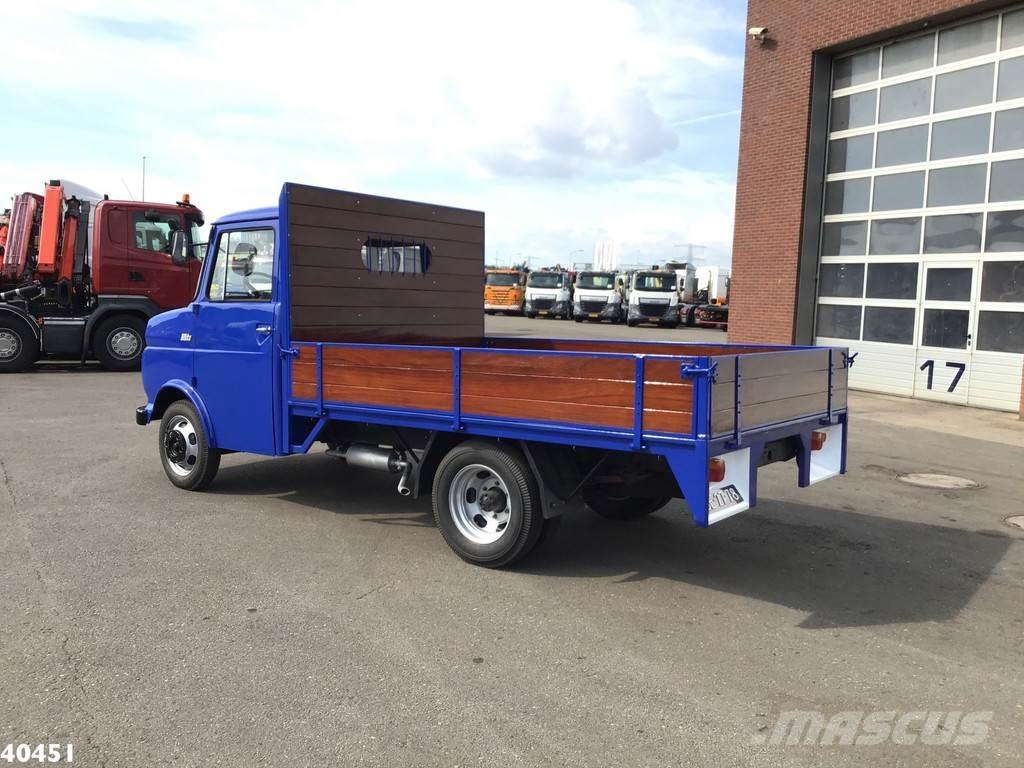 Opel BLITZ 300-6H Flatbed/Dropside trucks
