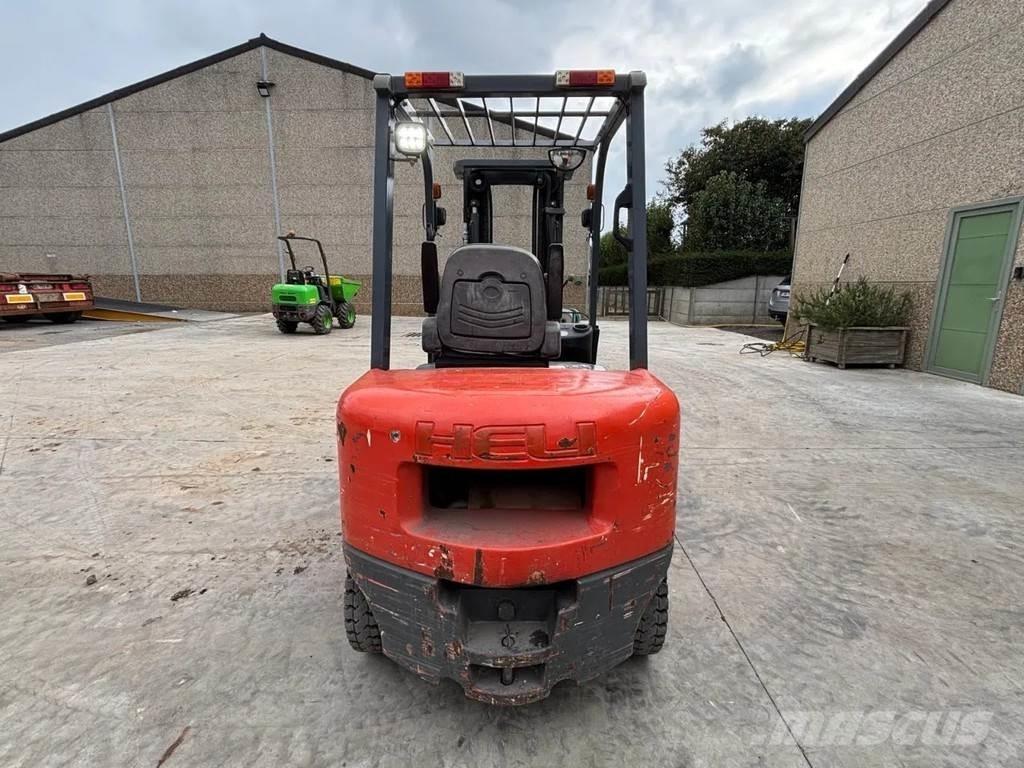 Heli CPCD25 CPCD25 Diesel trucks