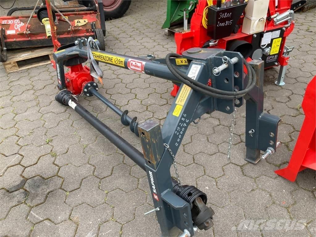 Saphir Greif 302 Other farming machines
