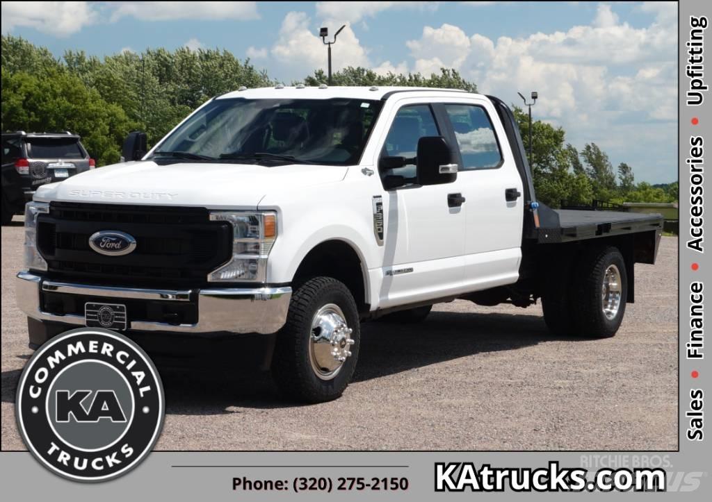 Ford F 350 XL SD Flatbed/Dropside trucks