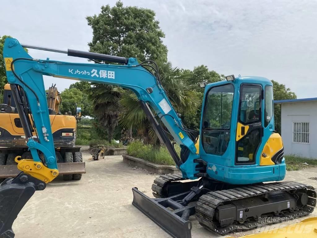 Kubota Kx155 Mini excavators < 7t