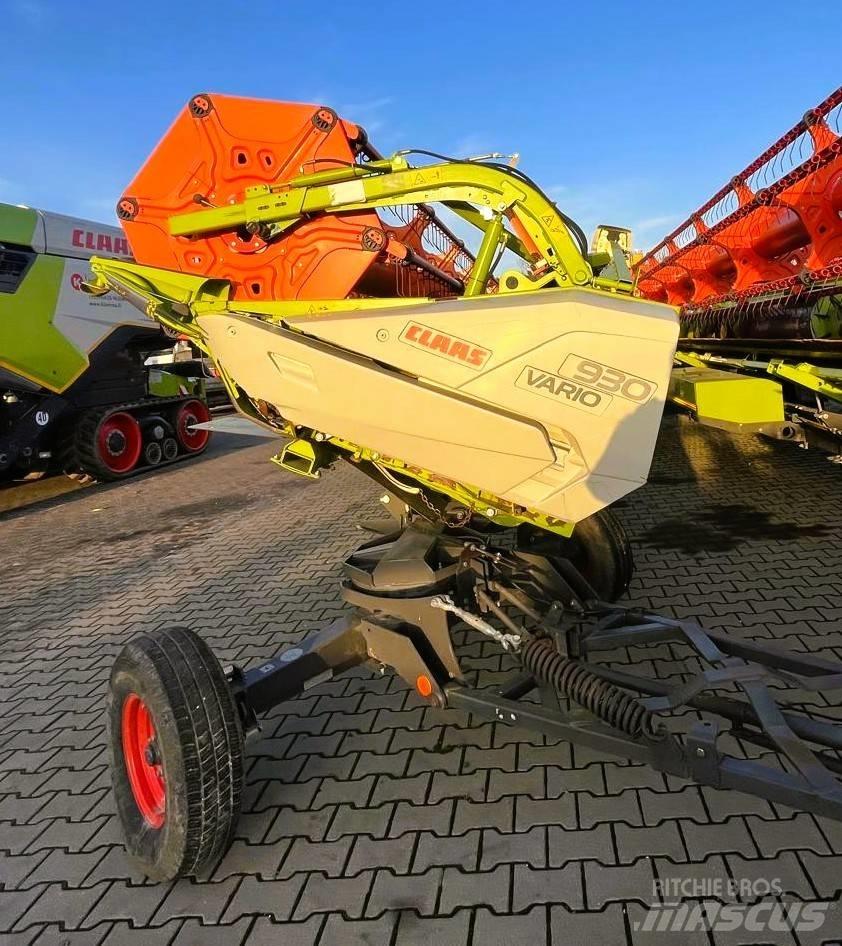CLAAS Lexion 760 TT Combine harvesters