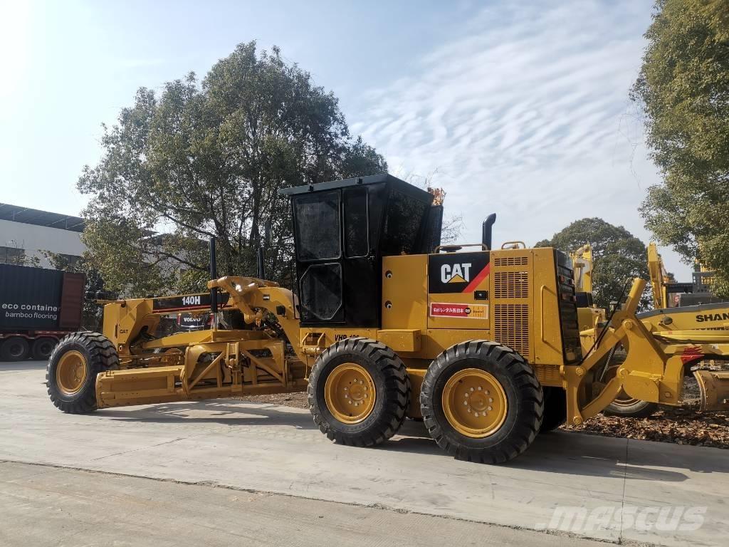 CAT 140 H Graders