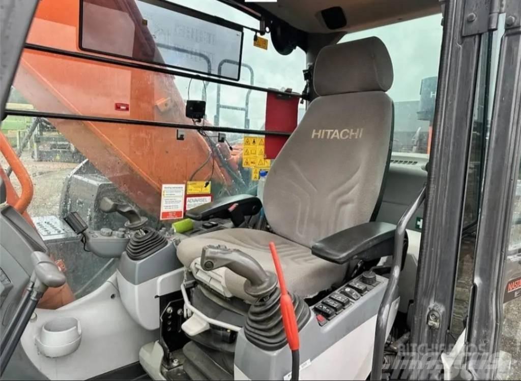 Hitachi ZX 300 LC-6 Crawler excavators