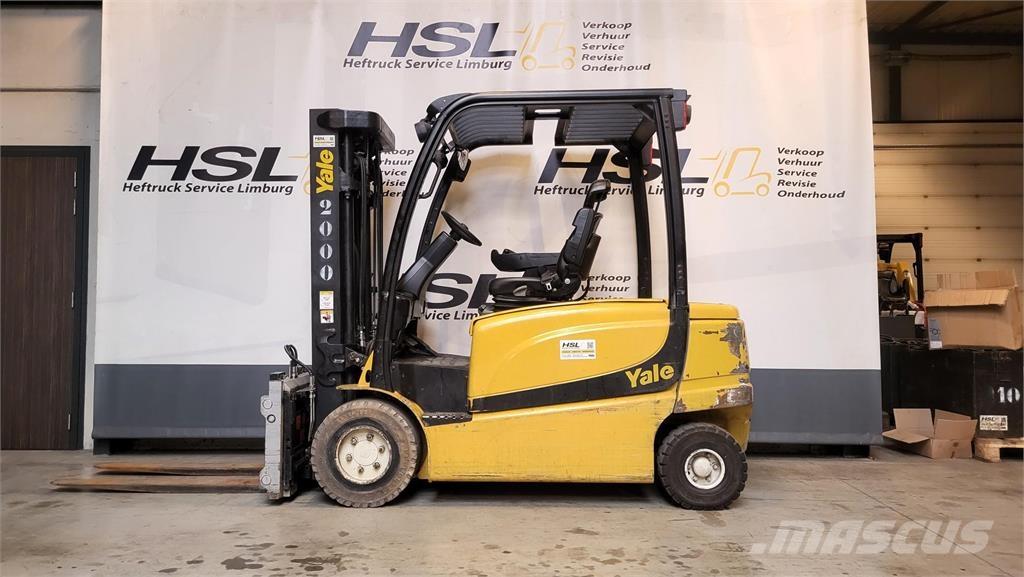 Yale ERP35VL 2017 Electric forklift trucks