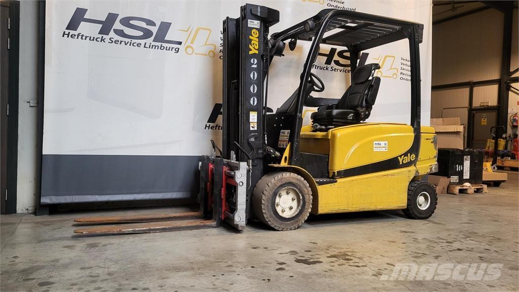 Yale ERP35VL 2017 Electric forklift trucks