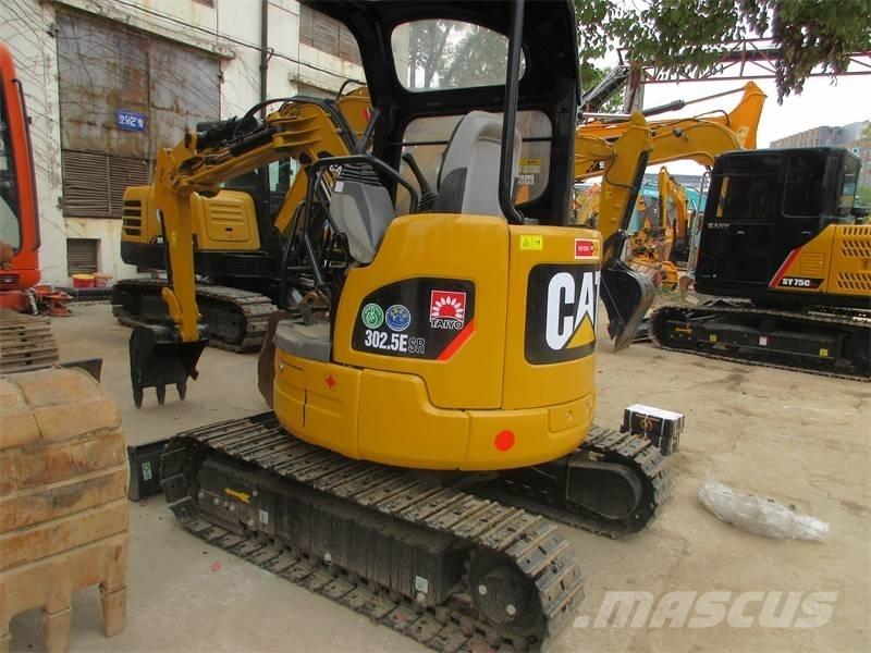 CAT 303.5 E CR Mini excavators < 7t