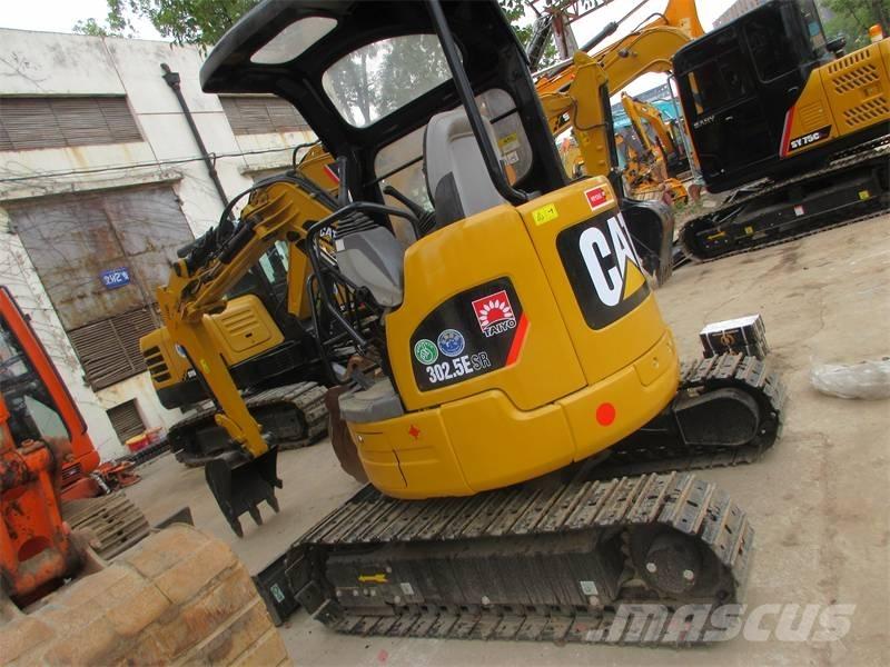 CAT 303.5 E CR Mini excavators < 7t