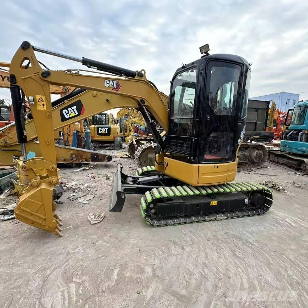 CAT 303.5 E Mini excavators < 7t