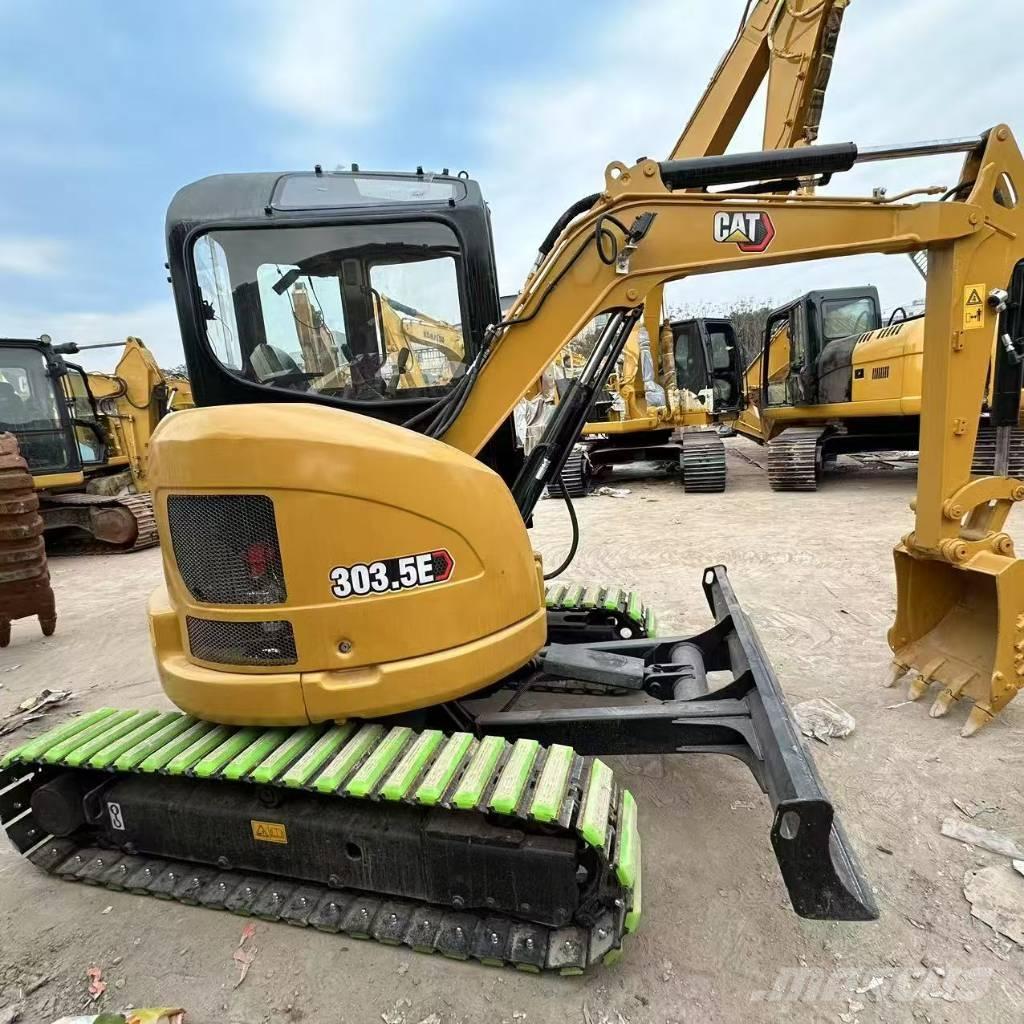 CAT 303.5 E Mini excavators < 7t