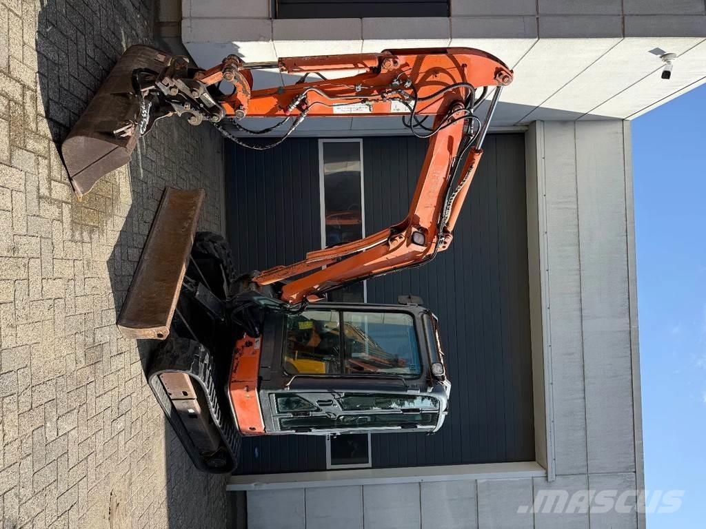 Hitachi ZX30U Mini excavators < 7t