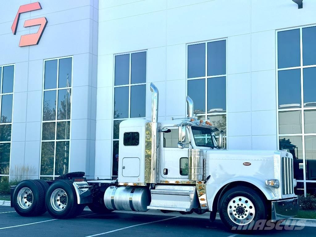 Peterbilt 389 Truck Tractor Units