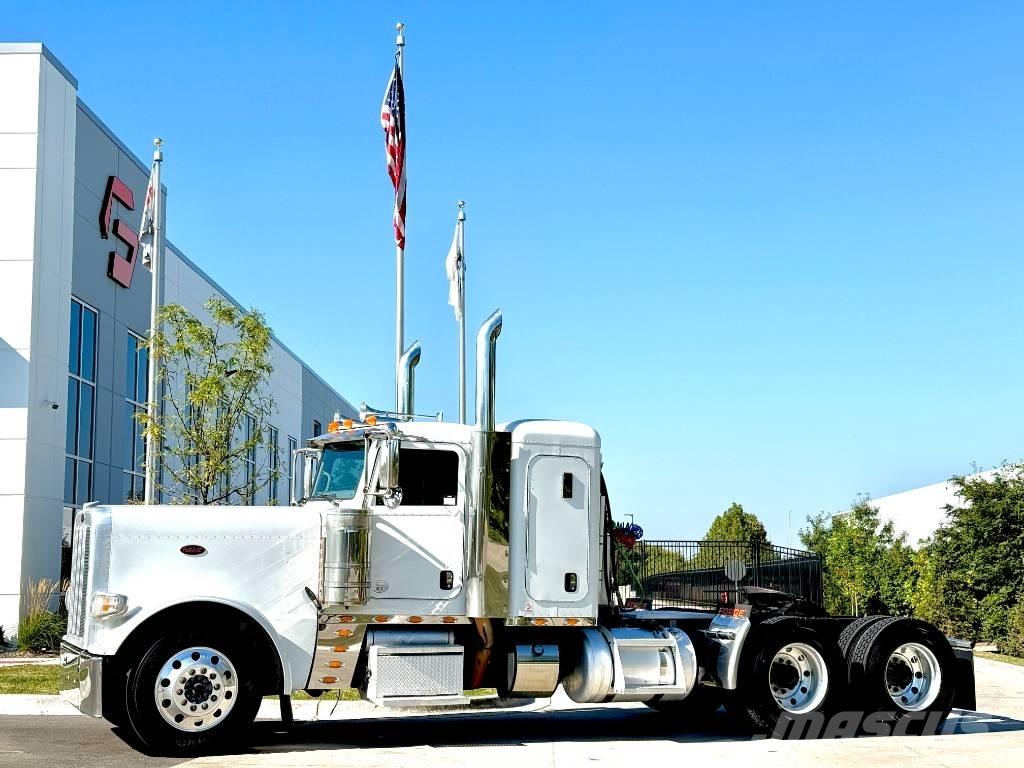 Peterbilt 389 Truck Tractor Units