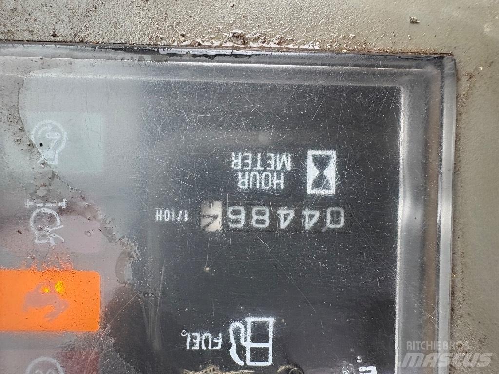 Takeuchi TB 145 Mini excavators < 7t