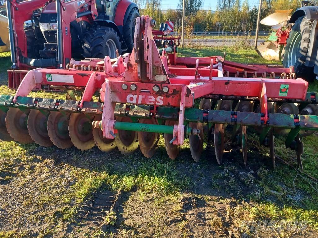 Unia Ares 3.5 TXL Disc harrows