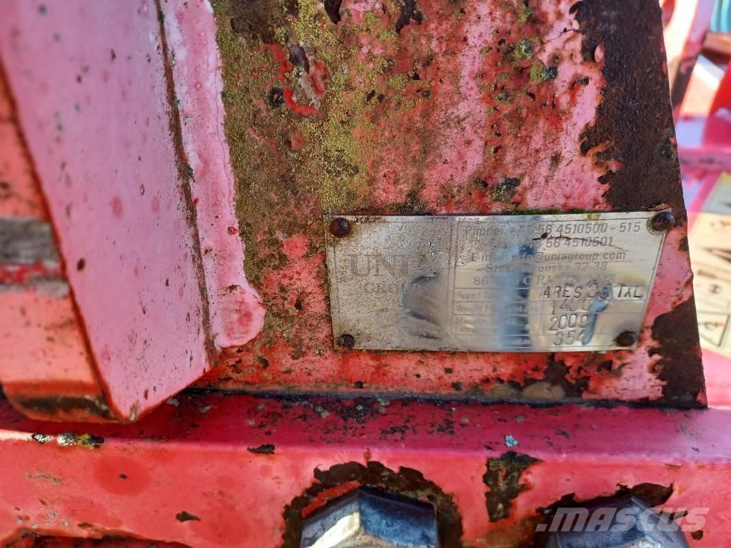 Unia Ares 3.5 TXL Disc harrows