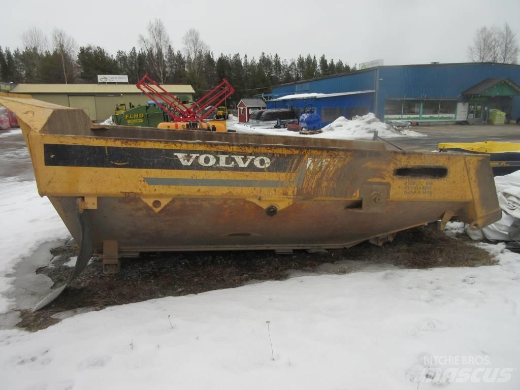 Volvo A 25   Lava Other farming trailers