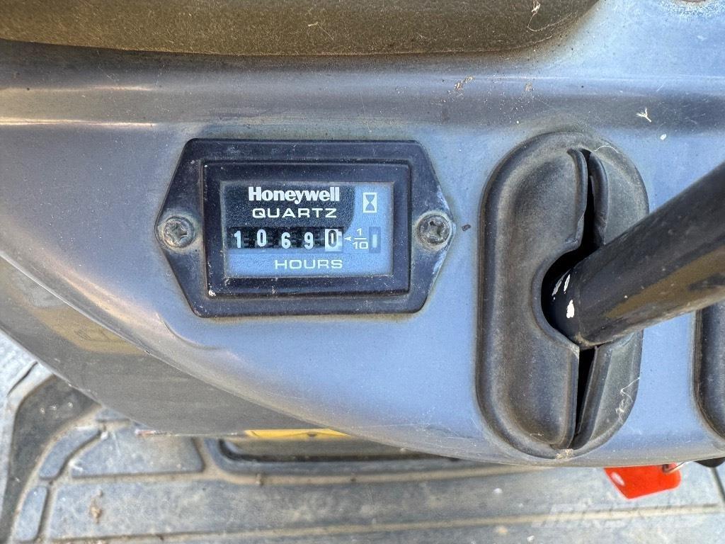 Yanmar SV08 (1C631) Mini excavators < 7t