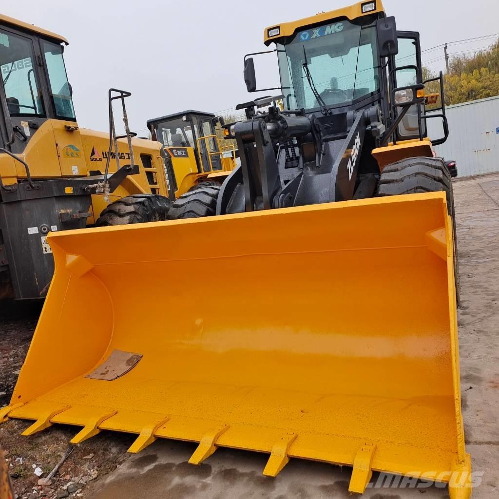 XCMG ZL 50 GN Wheel loaders