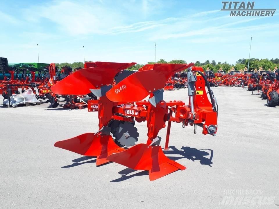 Unia IBIS M 2+ Ploughs