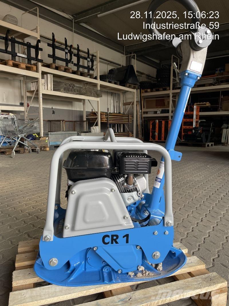 Weber CR1-III Hd Vibrator compactors