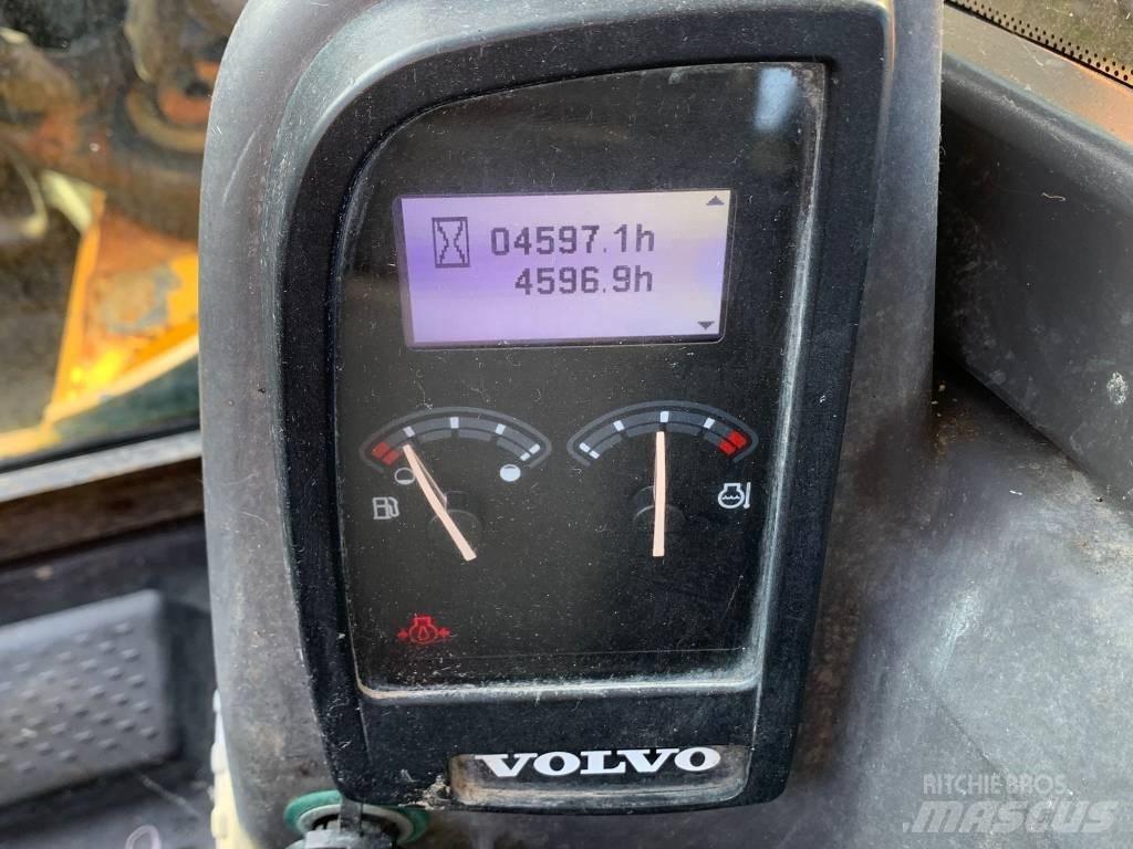 Volvo ECR 40 D Mini excavators < 7t