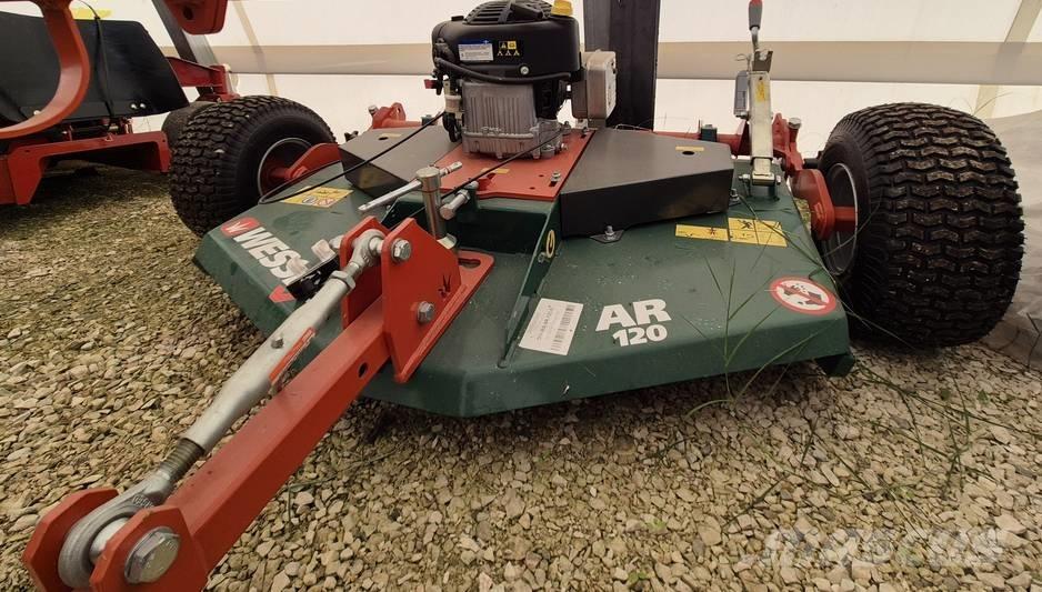 Wessex Wessex  AR-120 Compact tractor attachments