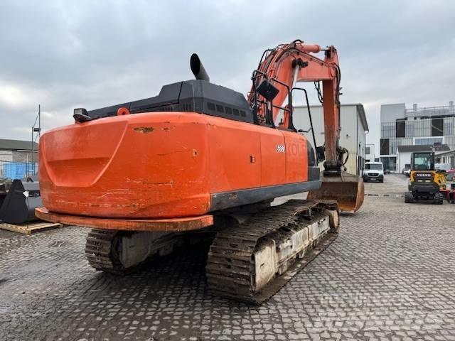 Hitachi ZX 350 LCN-6 Crawler excavators