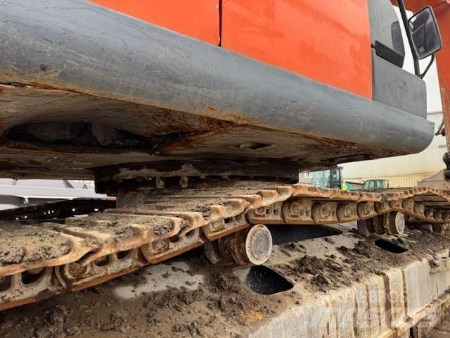Hitachi ZX 350 LCN-6 Crawler excavators