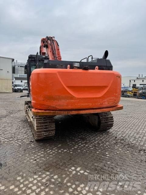 Hitachi ZX 350 LCN-6 Crawler excavators