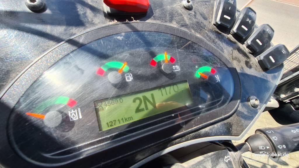 CAT 908 Wheel loaders