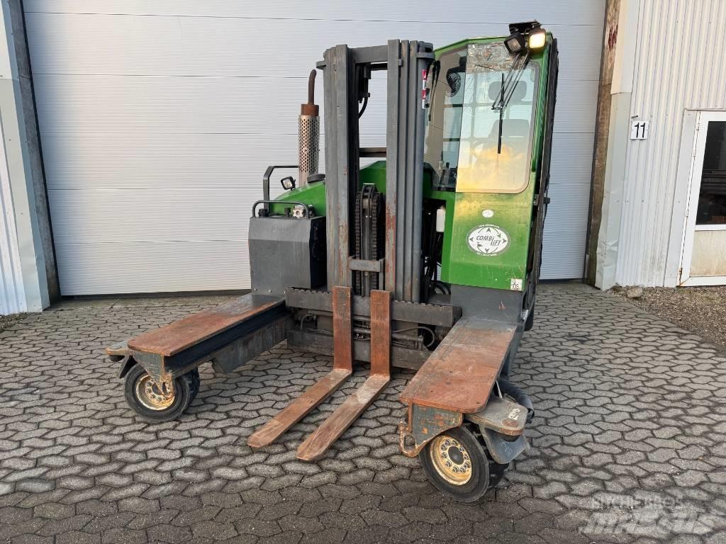 Combilift C 4000 4-way reach truck