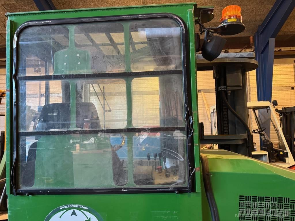 Combilift C 4000 4-way reach truck