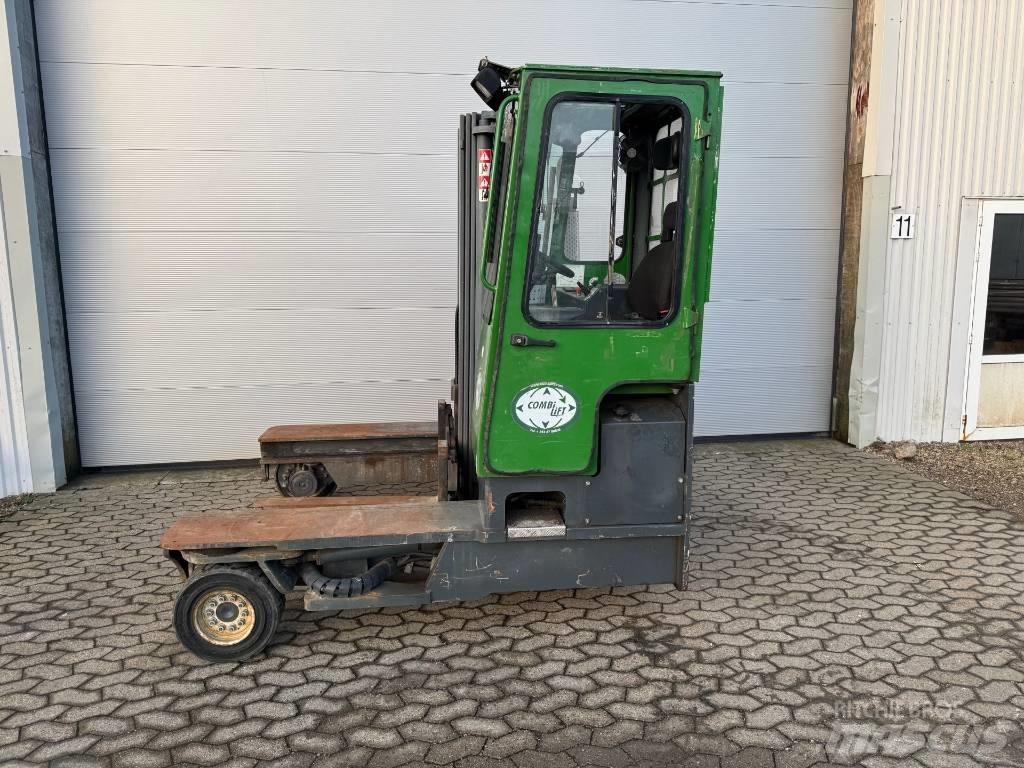 Combilift C 4000 4-way reach truck