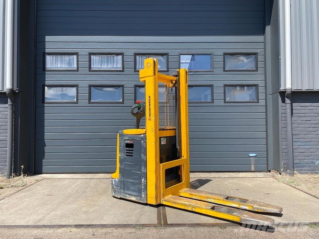 Jungheinrich EJC12 Pedestrian stacker